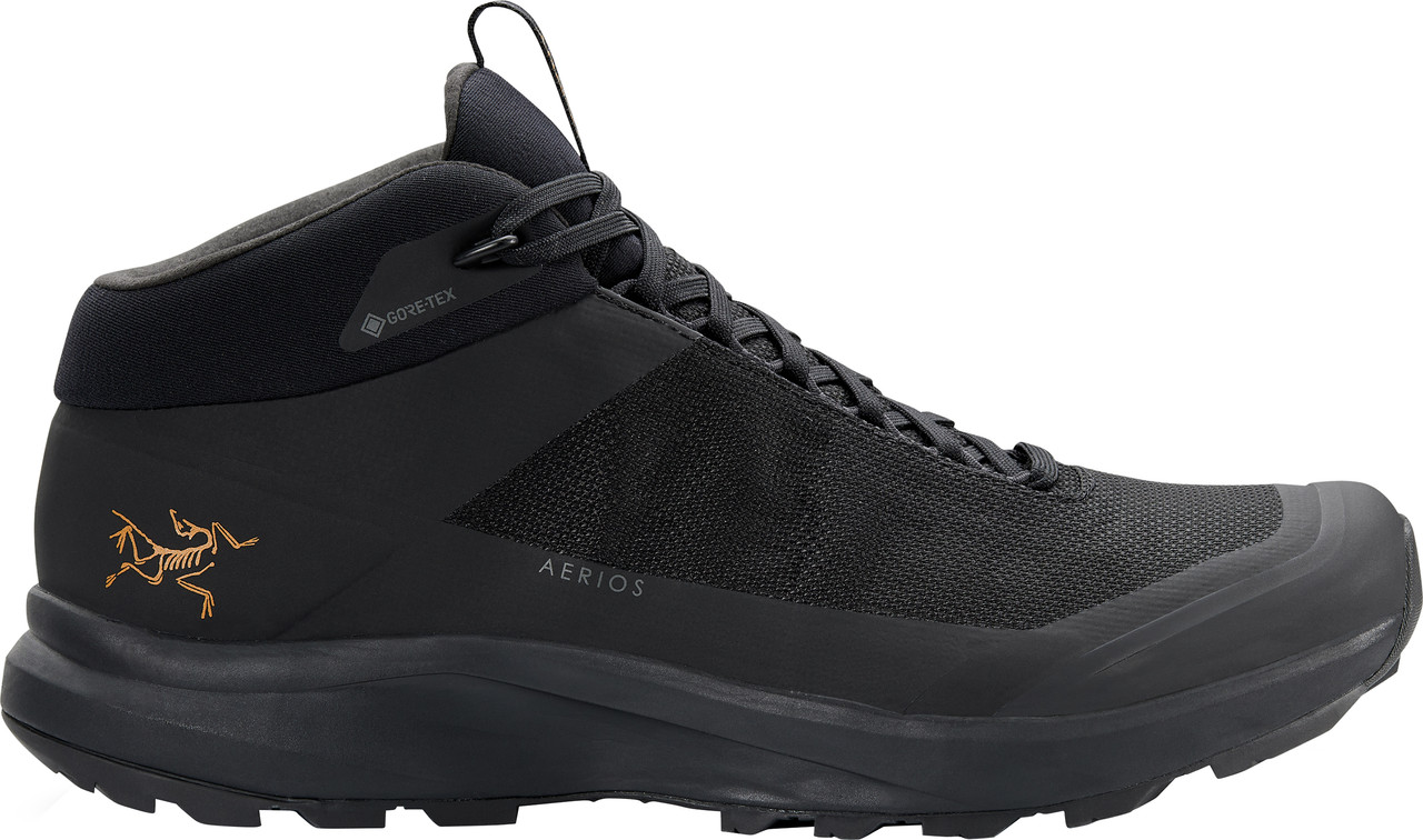 Arc'teryx Aerios Mid GTX Shoe - Men's | MEC
