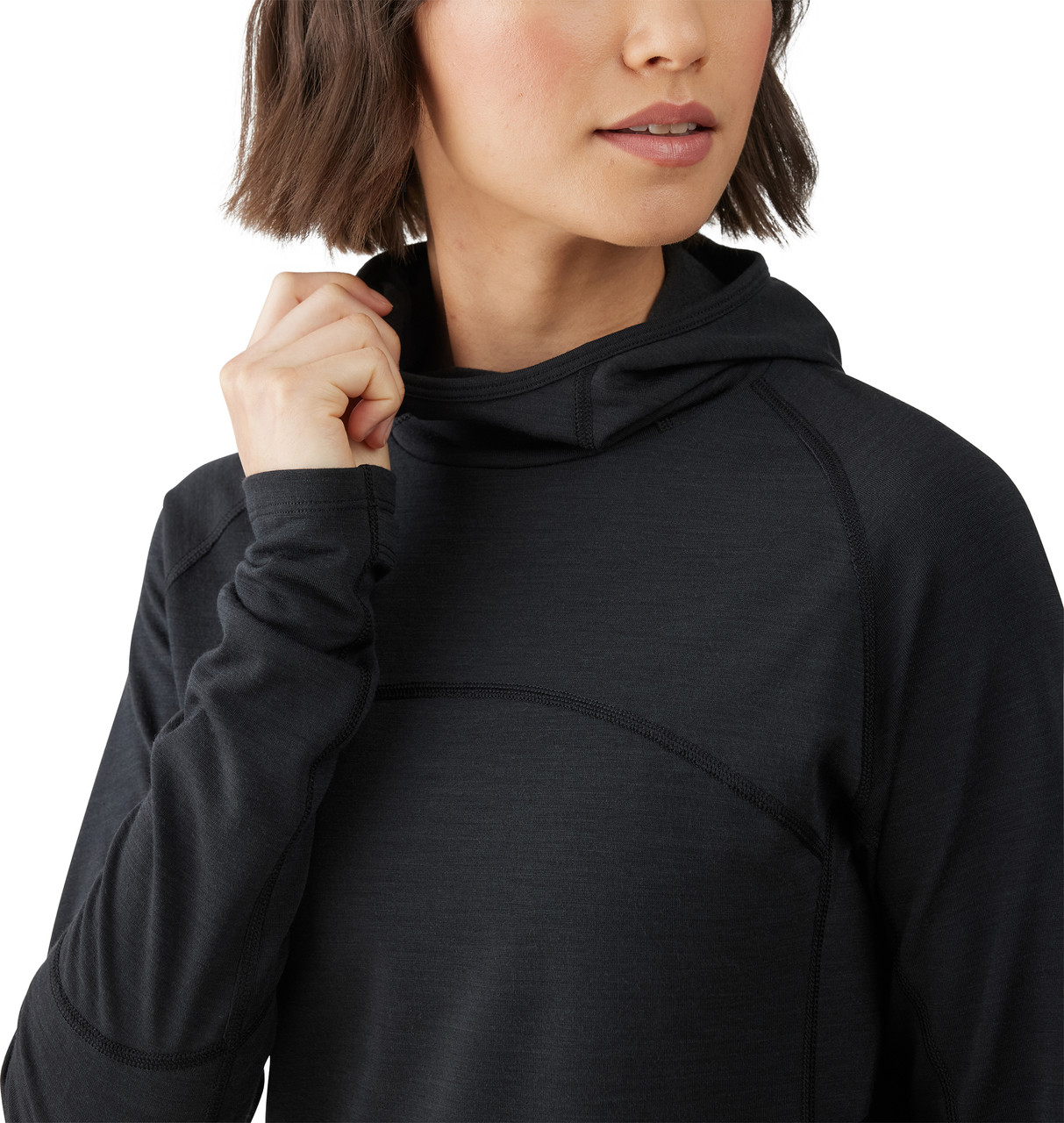 Men' Long Sleeve Merino Wool Hoodie - All in Motion™ North S - ShopStyle