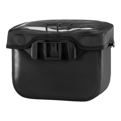 ORTLIEB ULTIMATE 6 防水バッグ 黒 Ortlieb Ultimate-Six Classic Handlebar Bag 6.5L | MEC