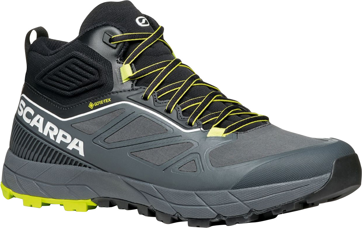 Scarpa Rapid Mid Gore-Tex Light Trail Shoes - Men's | MEC