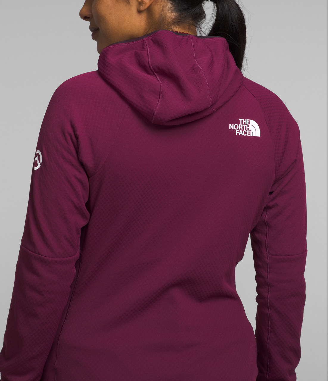 The North Face Summit FutureFleece Full Zip Hoodie Women s MEC