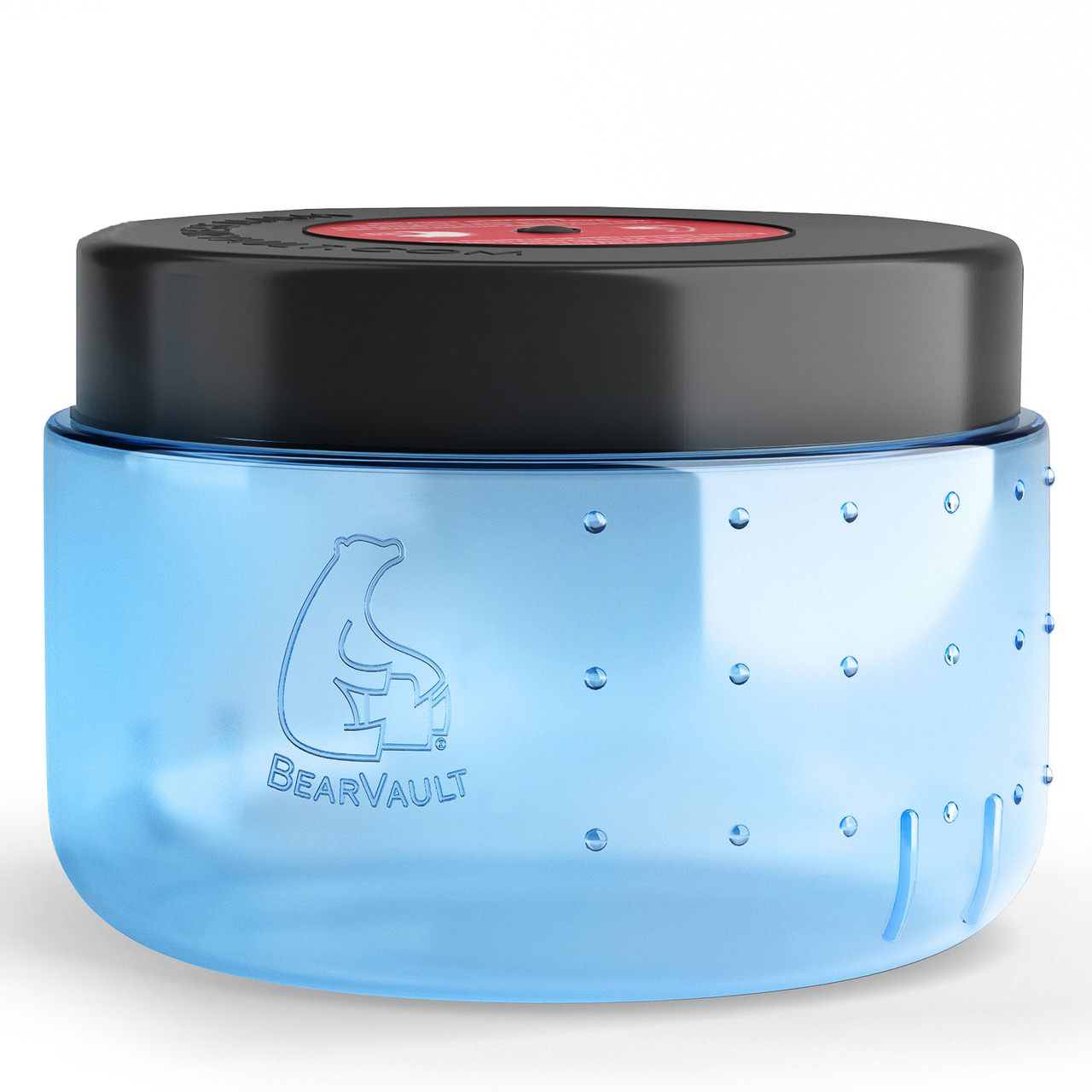 BearVault BV425 Sprint Bear Resistant Food Canister | MEC