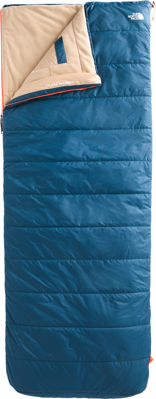 The North Face Wawona Bed 7C Sleeping Bag Unisex MEC