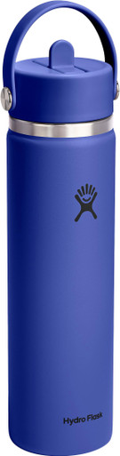 Hydro Flask Wide Mouth Flex Straw Cap Bottle 710ml | MEC