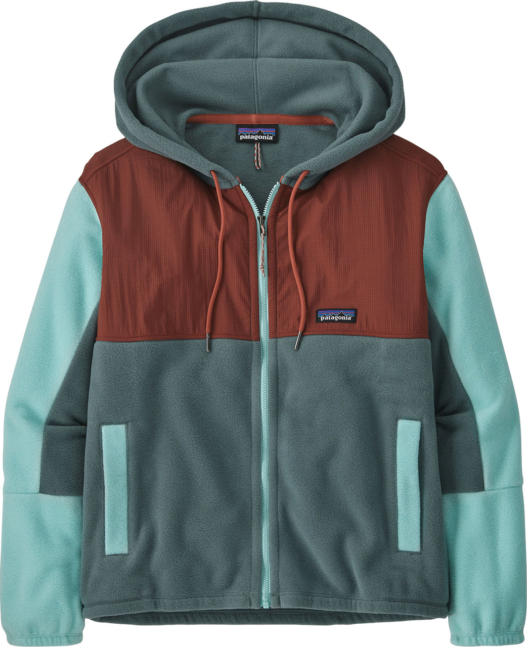 Patagonia Micro D Snap T Jacket - Boys' - Youths