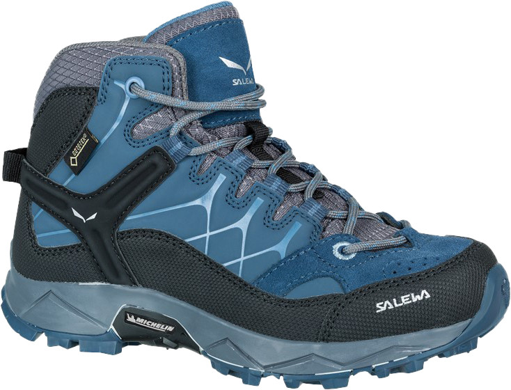 Salewa ALP Trainer Mid Gore Tex Hiking Boots MEC