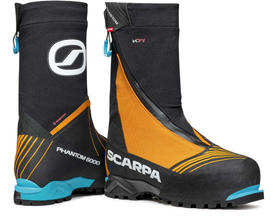 Scarpa Phantom 6000 HD Mountaineering Boots - Unisex | MEC