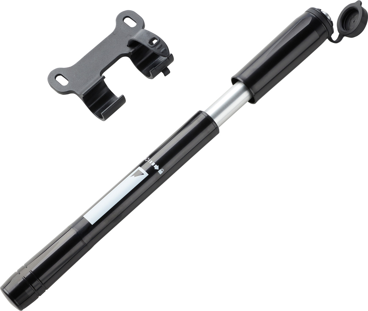 Mec deals bike pump