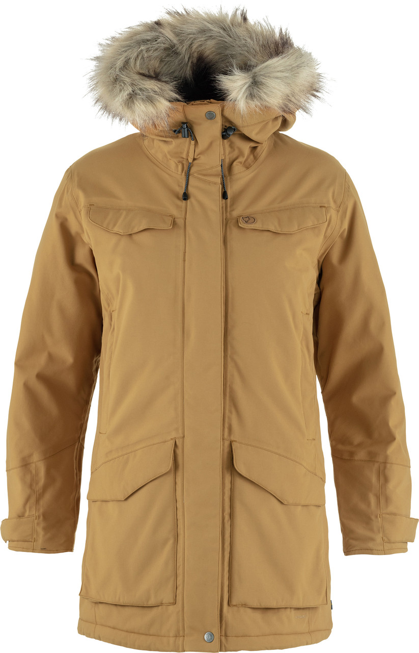 Fjallraven Nuuk Parka - Women's | MEC