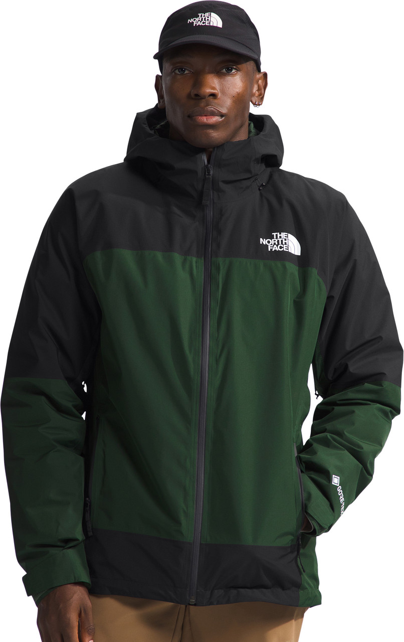 North face sale gore tex triclimate