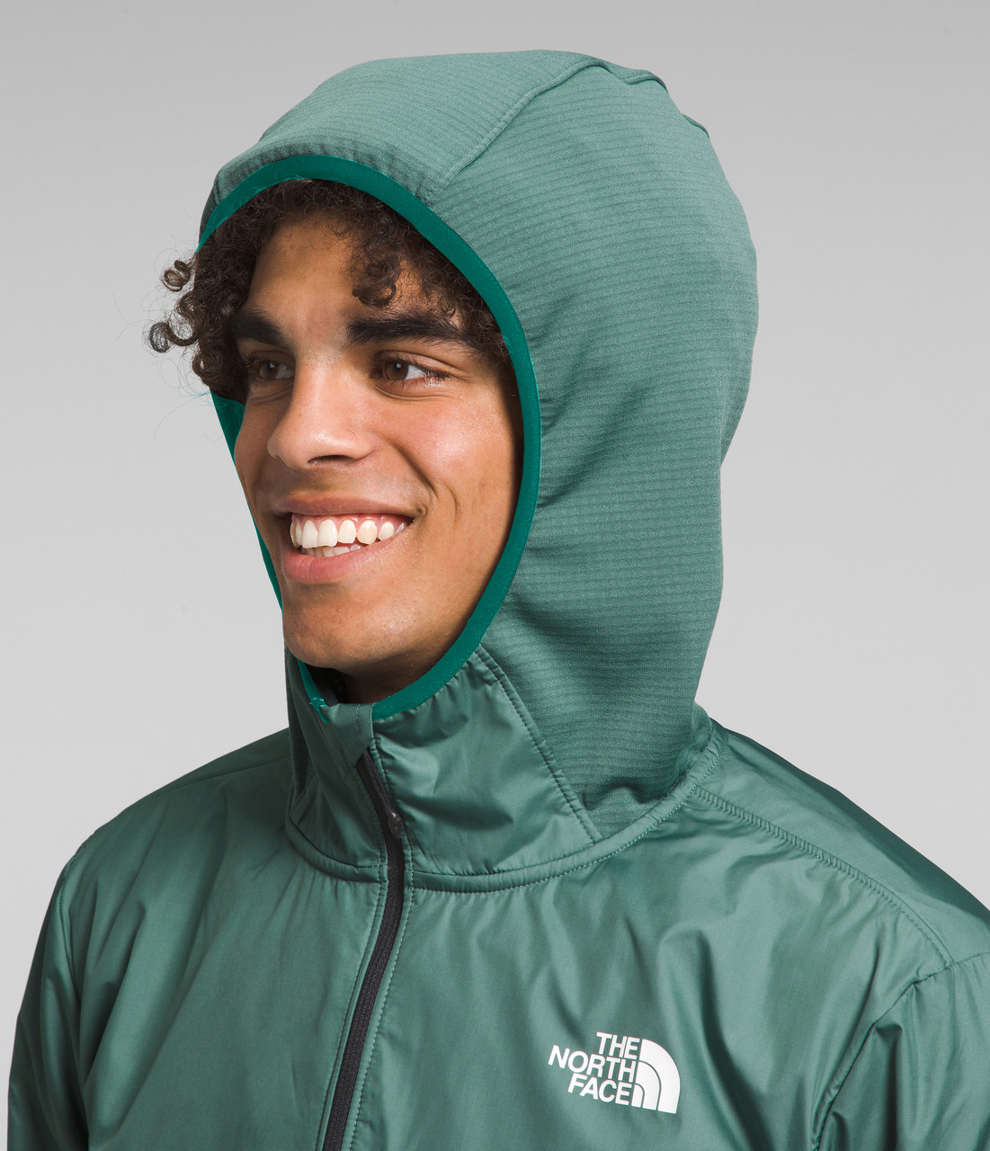 The North Face Winter Warm Pro 1/4 Zip Hoodie - Men's | MEC