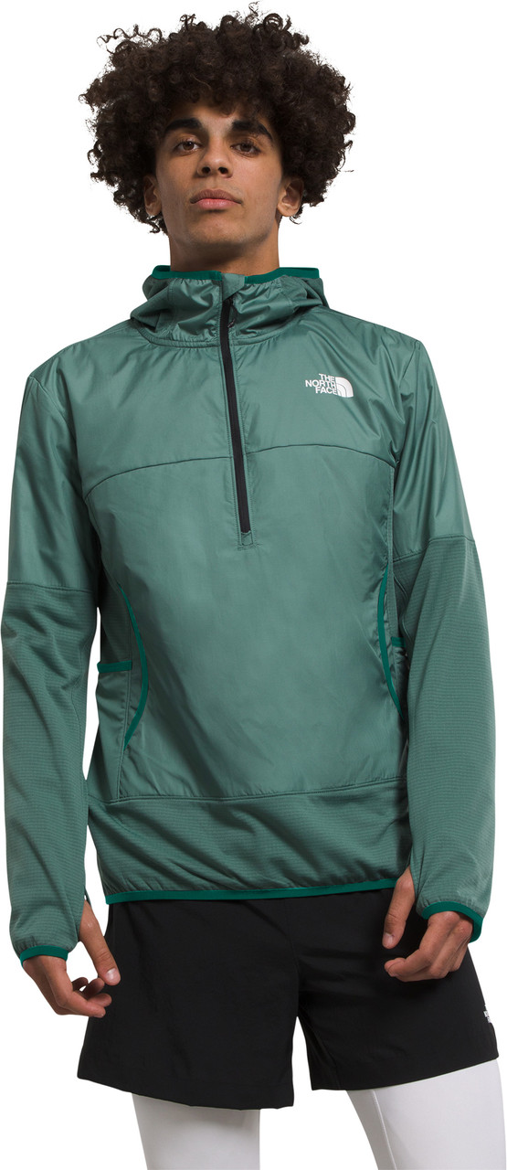 The North Face Winter Warm Pro 1/4 Zip Hoodie - Men's | MEC