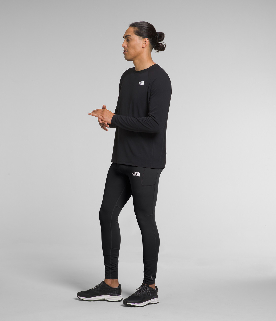 The North Face Running Movmynt trail run FlashDry trackies in