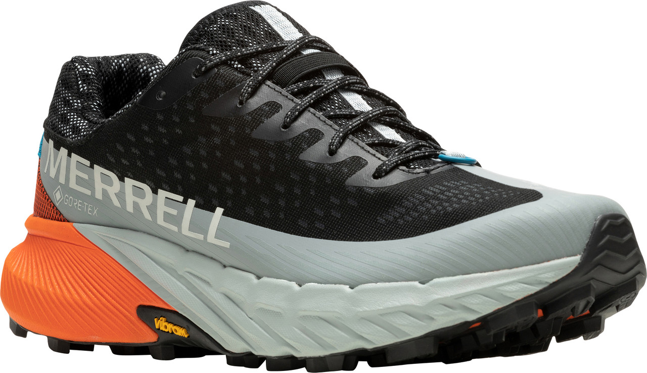 Merrell Agility Peak 5 Gore-Tex Trail Running Shoes - Men's | MEC