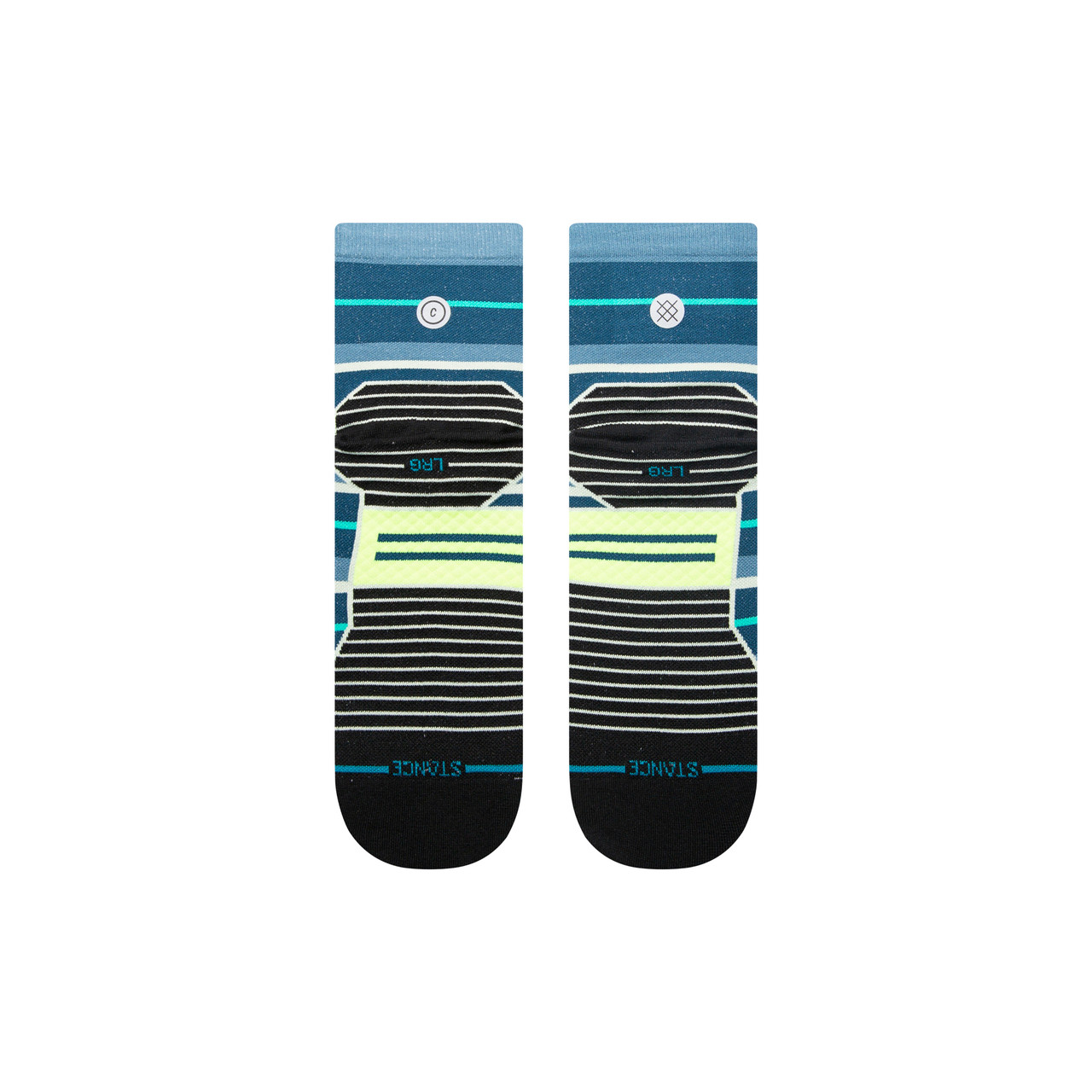 Injinji Trail Midweight Mini-Crew Coolmax Socks - Unisex | MEC