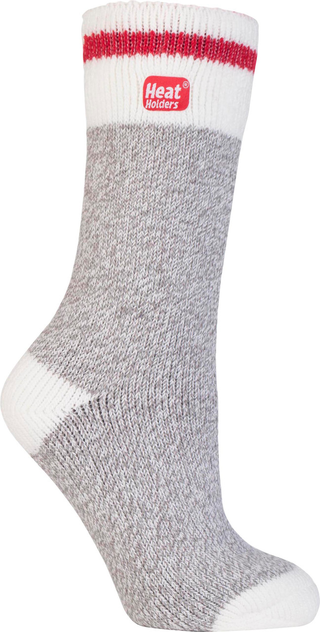 Heat Holders Women's Primrose Twist Crew Socks