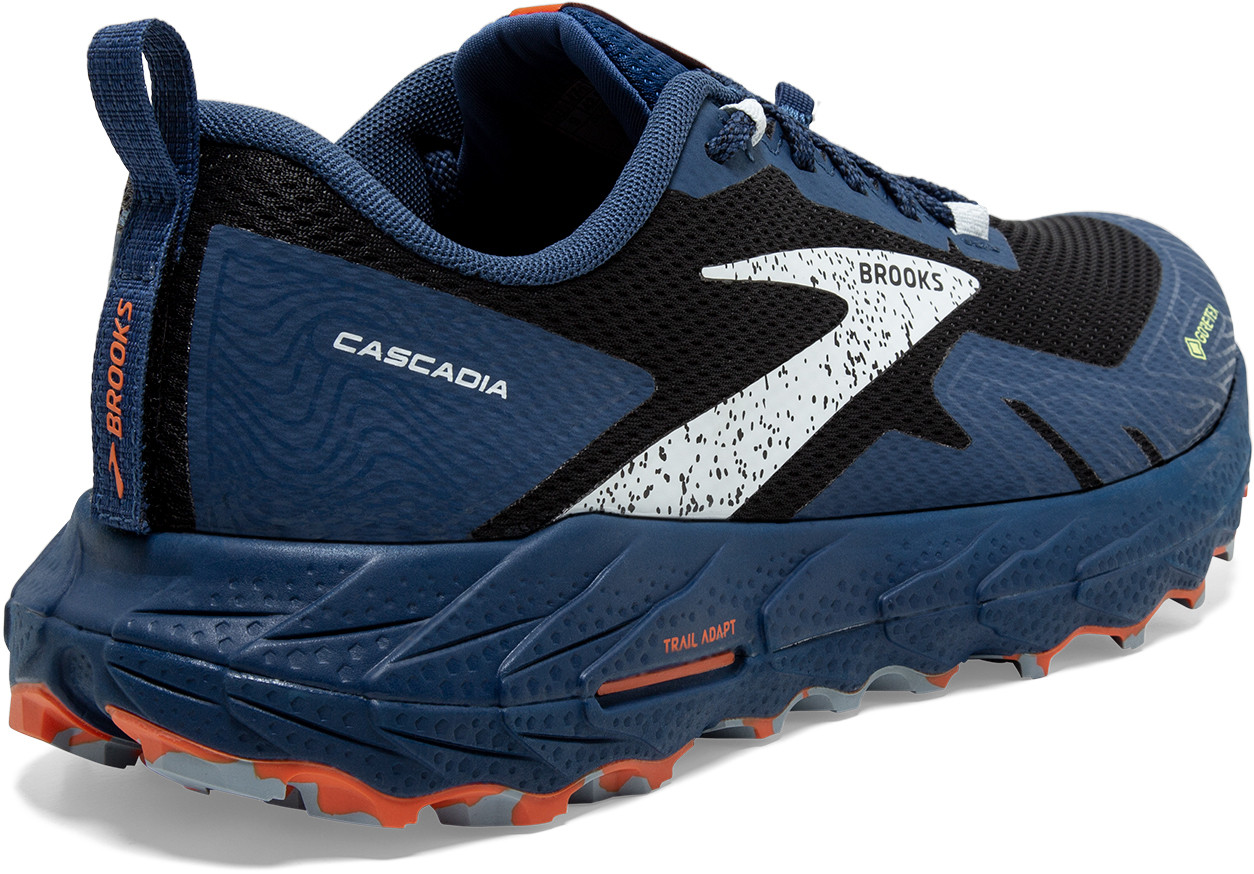 Brooks cascadia clearance 14 mens