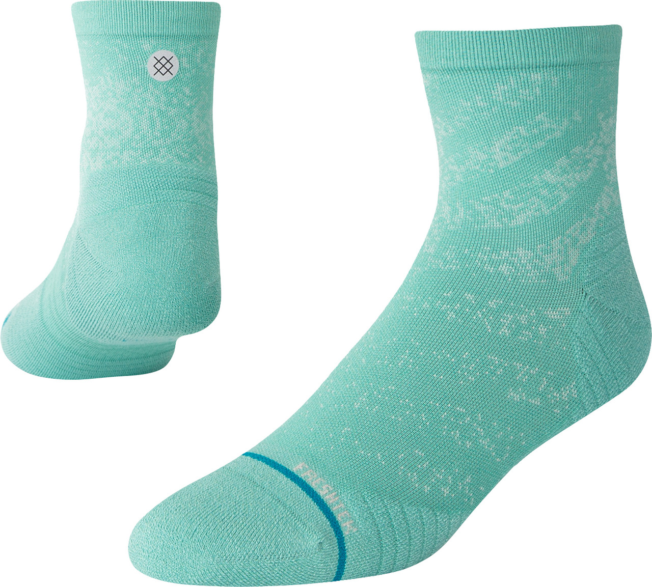 Injinji Trail Midweight Mini-Crew Coolmax Socks - Unisex