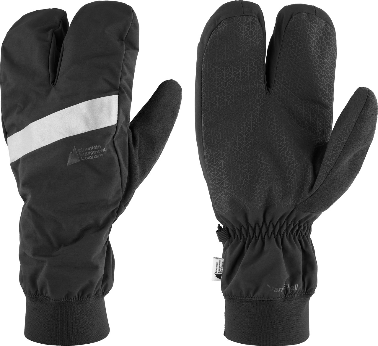 Gants d'hiver tricotés de Luxe, Gloves à pointe tactile, Écran tactile, Pour vélo