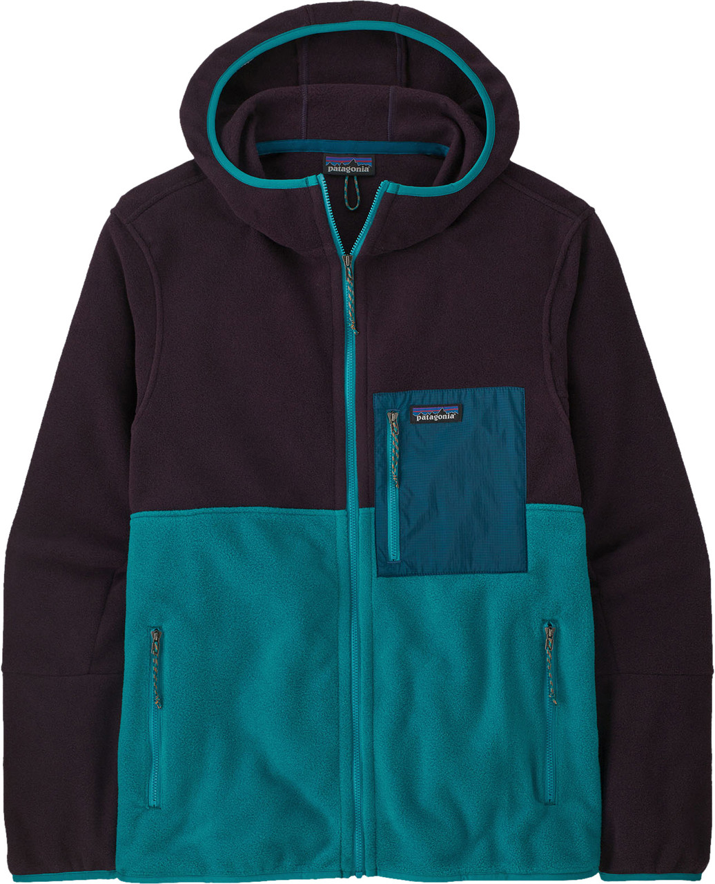 Patagonia Microdini Hoody - Men's | MEC