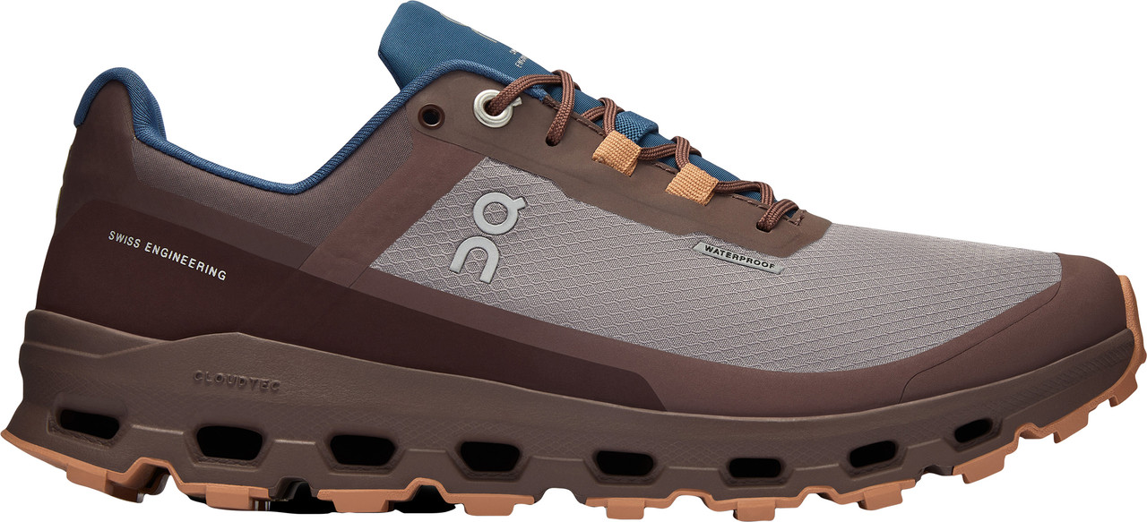 On Cloudvista Waterproof Trail Running Shoes - Women's | MEC