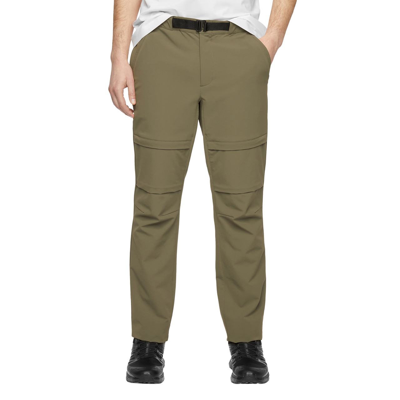 Clothing & Shoes - Bottoms - Pants - Brian Bailey Matte Satin Cargo Pant -  Online Shopping for Canadians