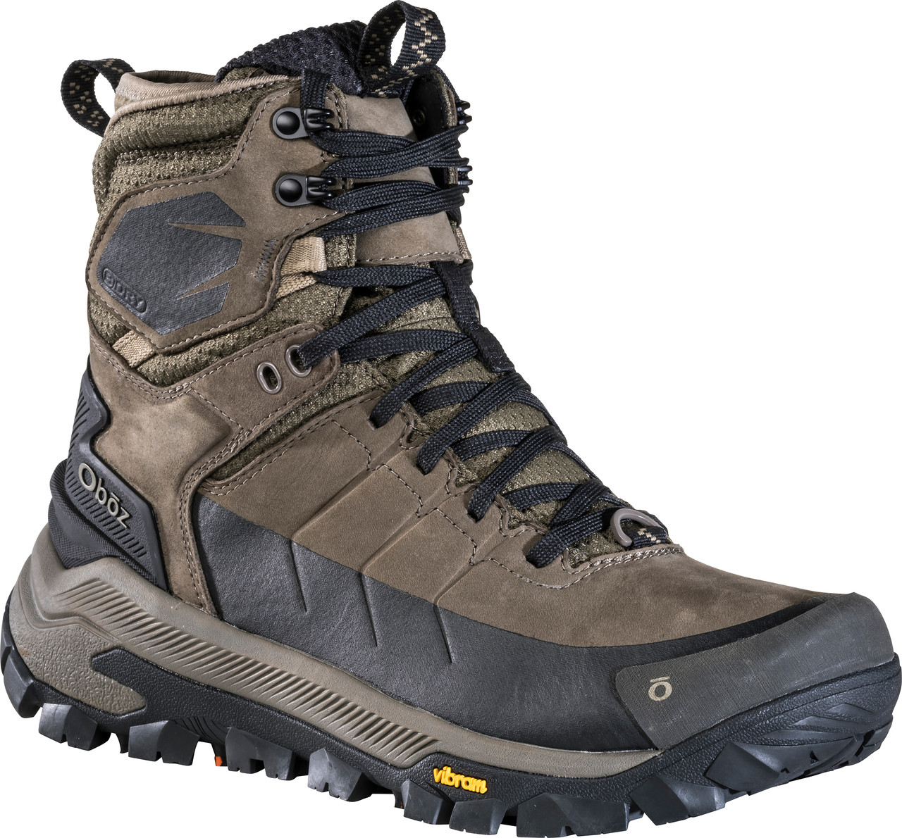 Oboz Bangtail Mid Insulated B-DRY Boot main image 1