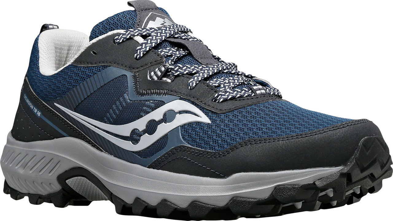 Saucony Excursion TR16 Trail Running Shoes - Men's | MEC