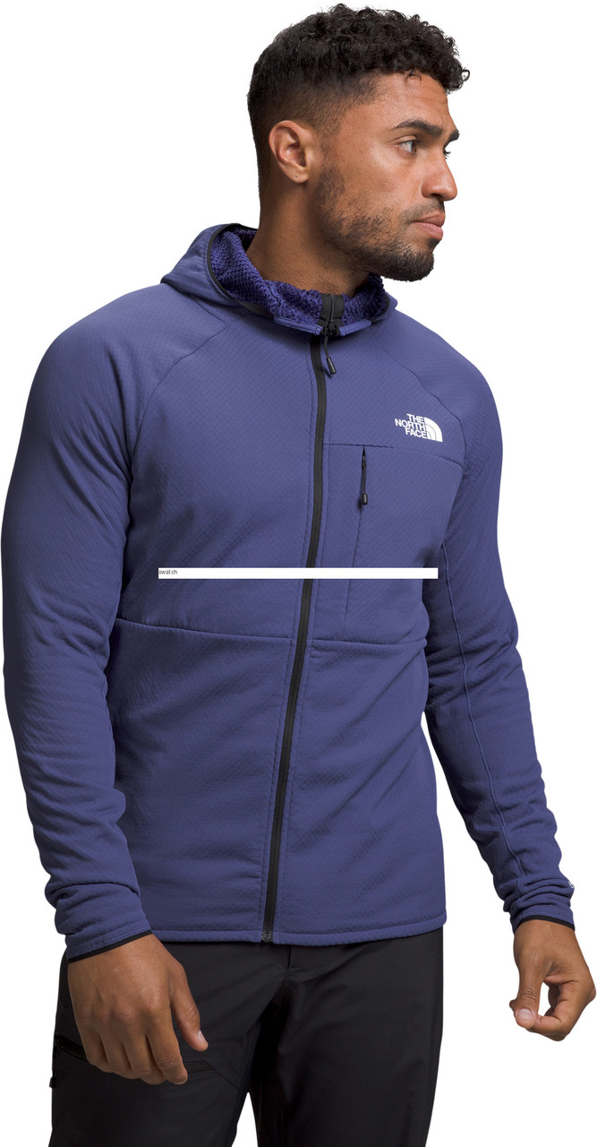 The North Face Summit FutureFleece Full Zip Hoodie - Mens