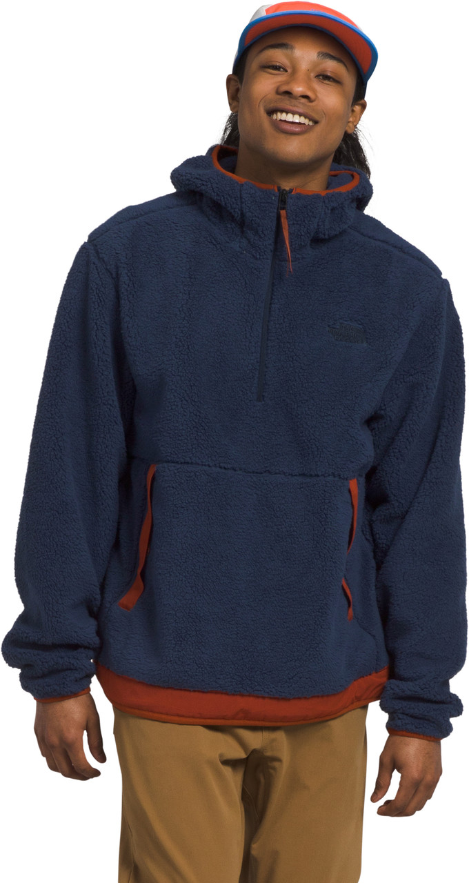 The North Face Campshire Fleece Hoodie Men s MEC