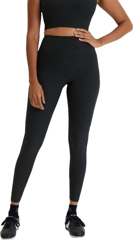 RIB High Rise Legging