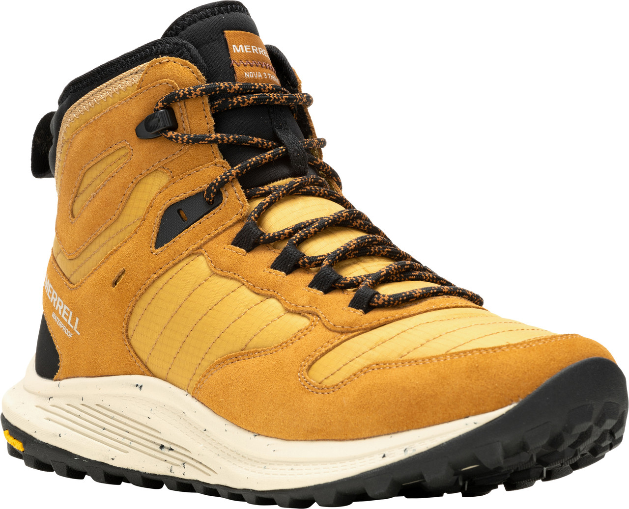 Merrell Men's Nova 3 Thermo Mid Waterproof Hiking Boots