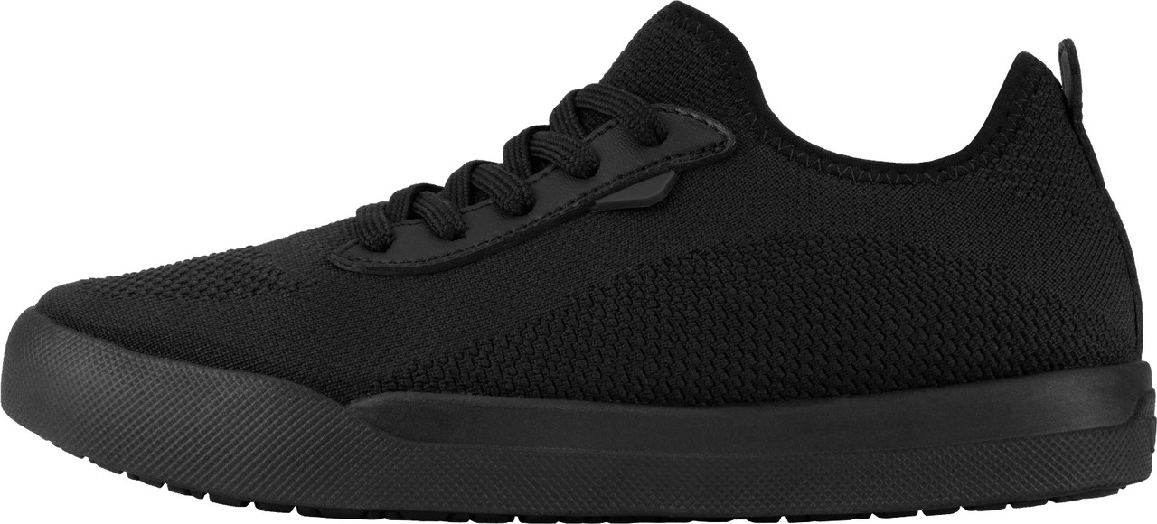 Vessi Weekend Mens Size 11 Black Shoes Waterproof Knit Lace Up Casual Sneakers Men main image 3