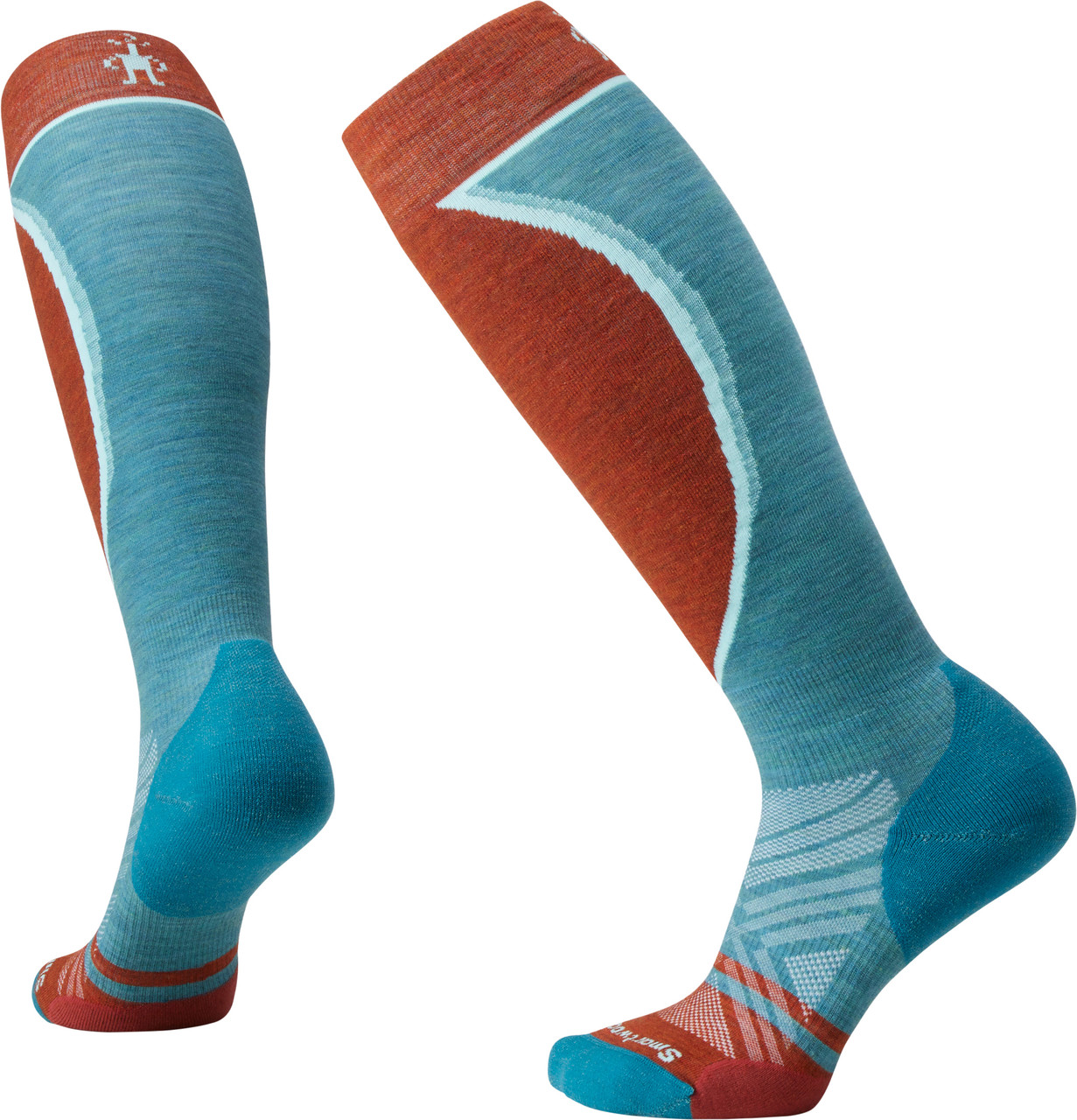 Smartwool Ski Targeted Cushion OTC Socks - Women's