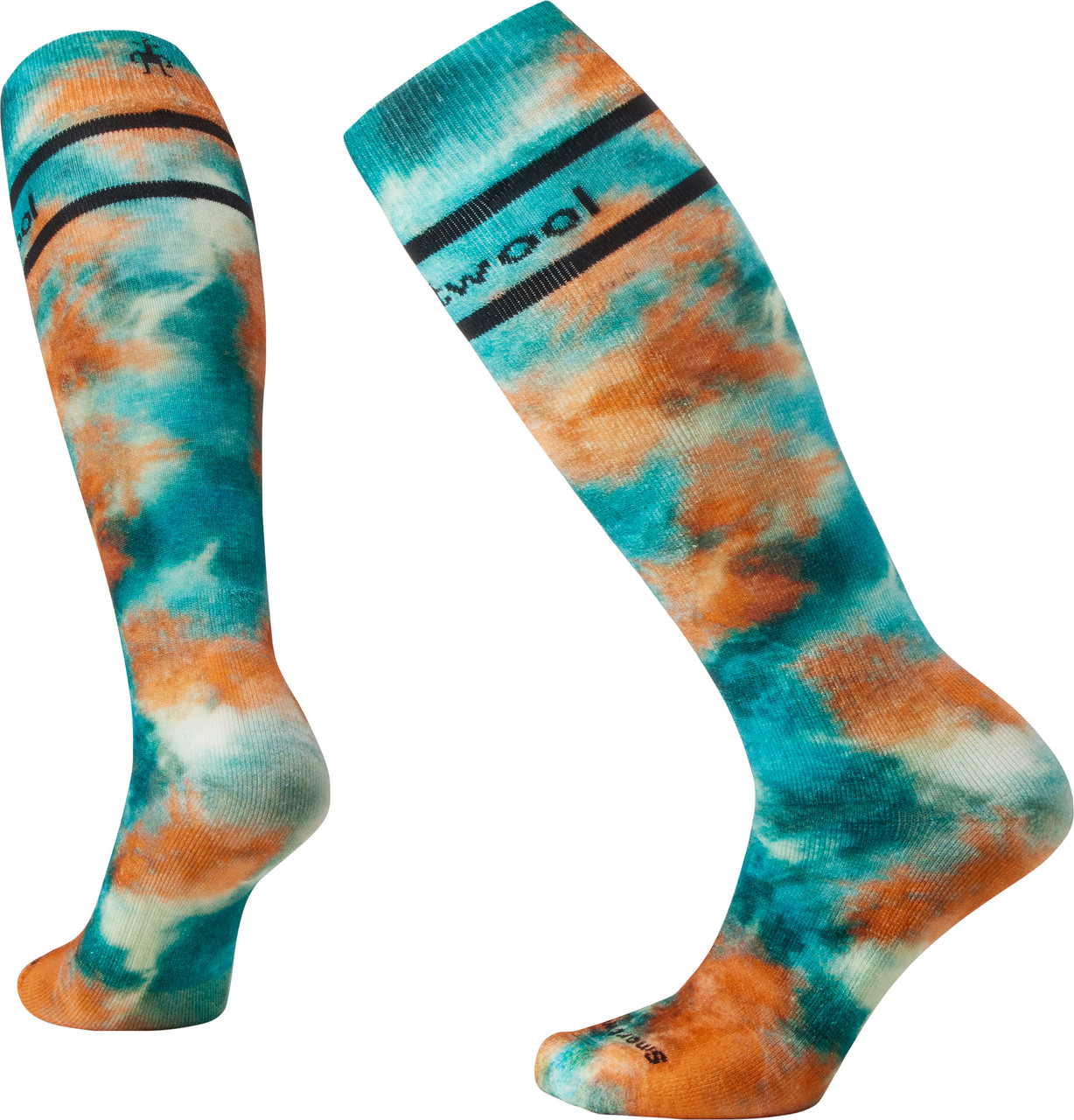 Smartwool Ski Zero Cushion Logo OTC - Ski socks | Buy online