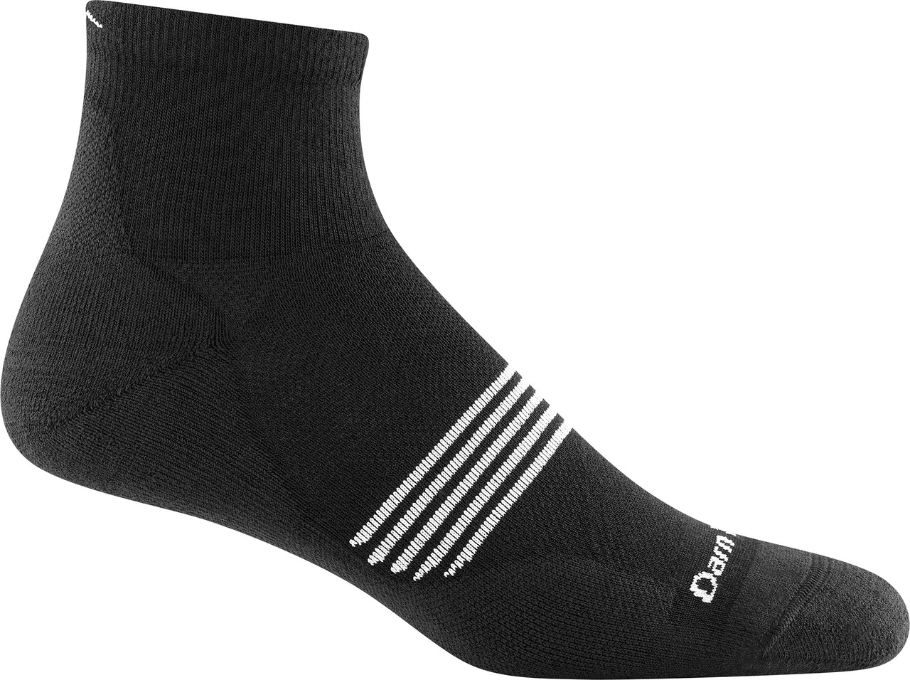 Darn Tough Element Quarter Run Socks - Unisex