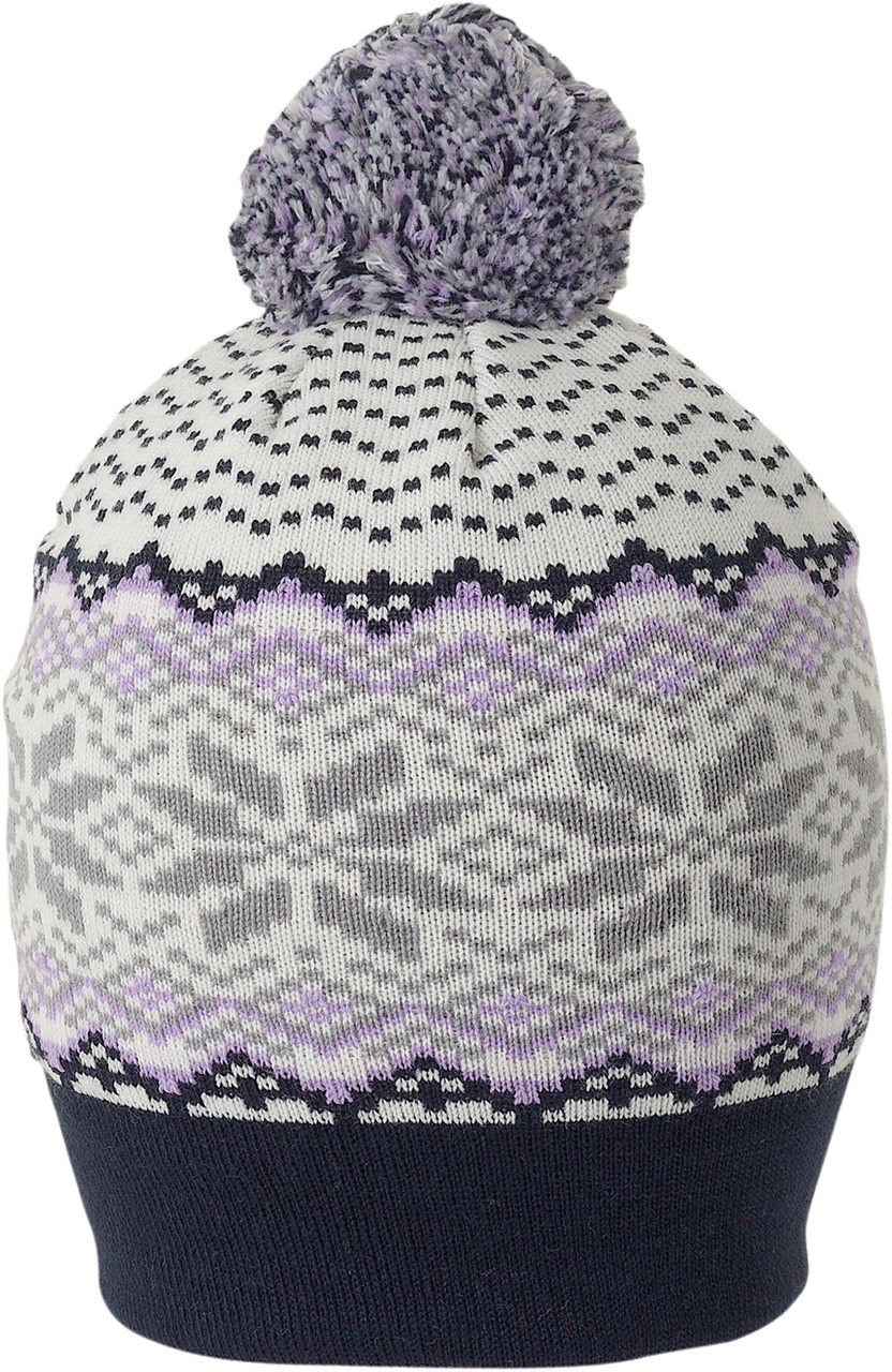Ambler Kids Toque - Furka - Heather Brown main image 0