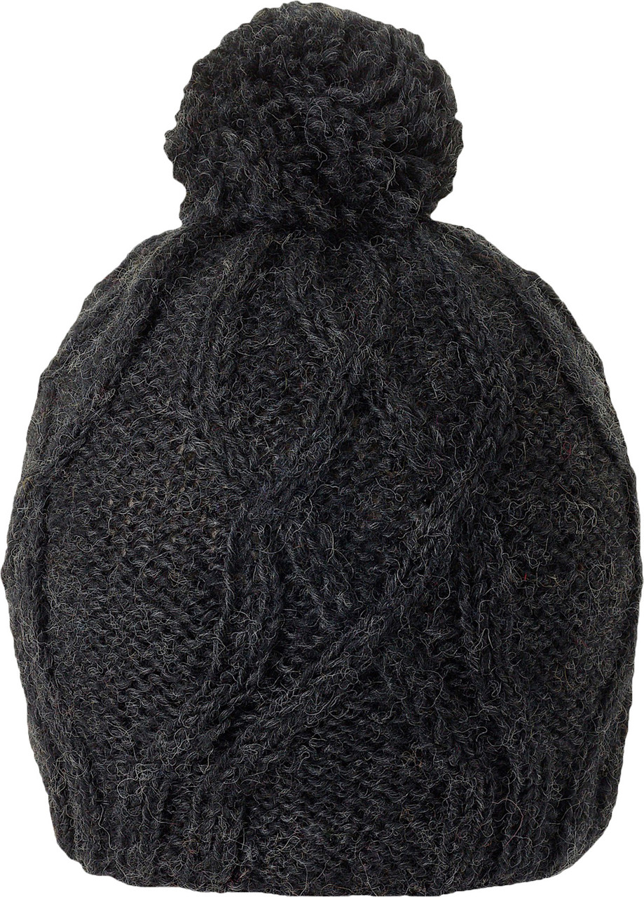 Ambler Kids Toque - Furka - Heather Brown main image 1