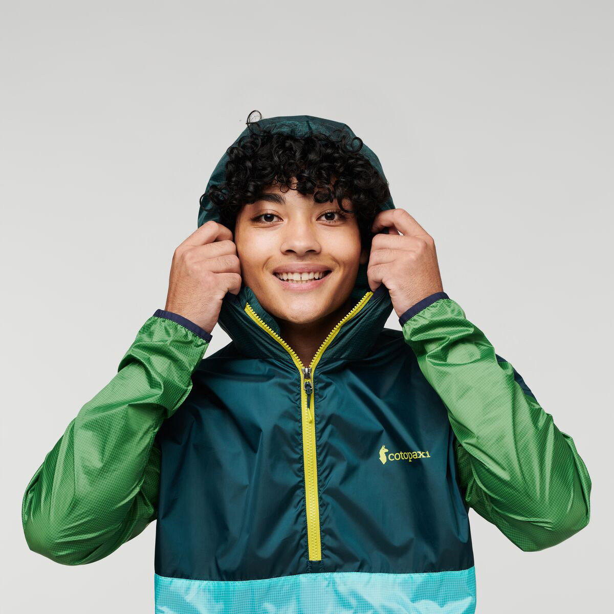 Cotopaxi Teca Half-Zip Windbreaker - Men's | MEC