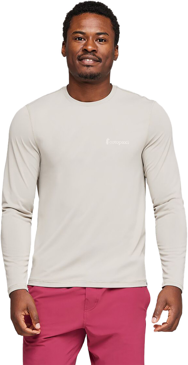 Fino Long-Sleeve Tech Tee - Men's – Cotopaxi