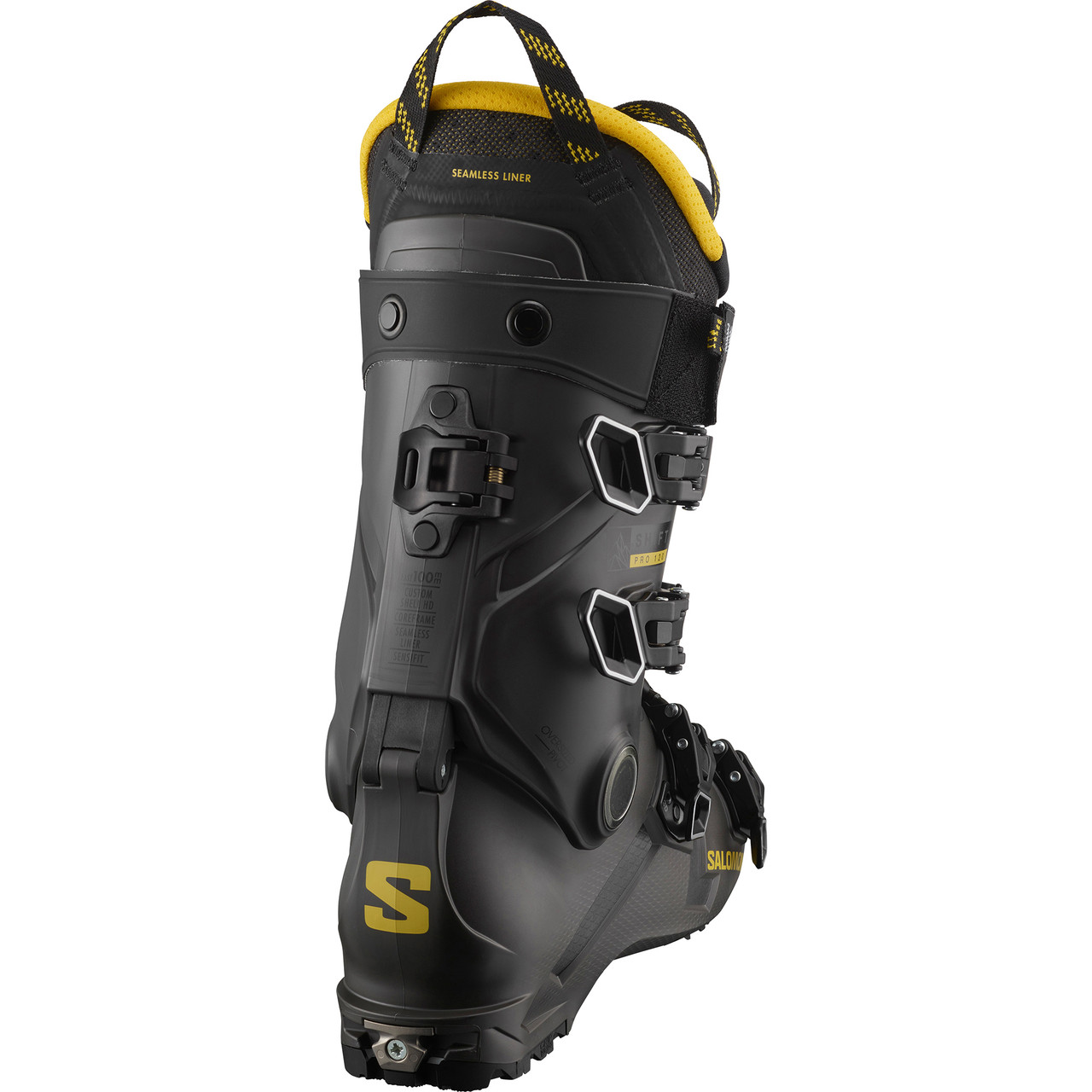 Salomon Shift Pro 120 AT Ski Boots - Men's | MEC