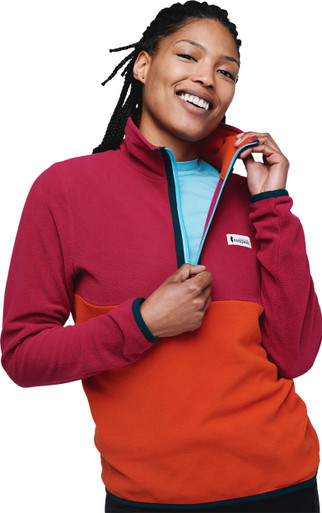 Cotopaxi Amado Fleece Pullover - Women's