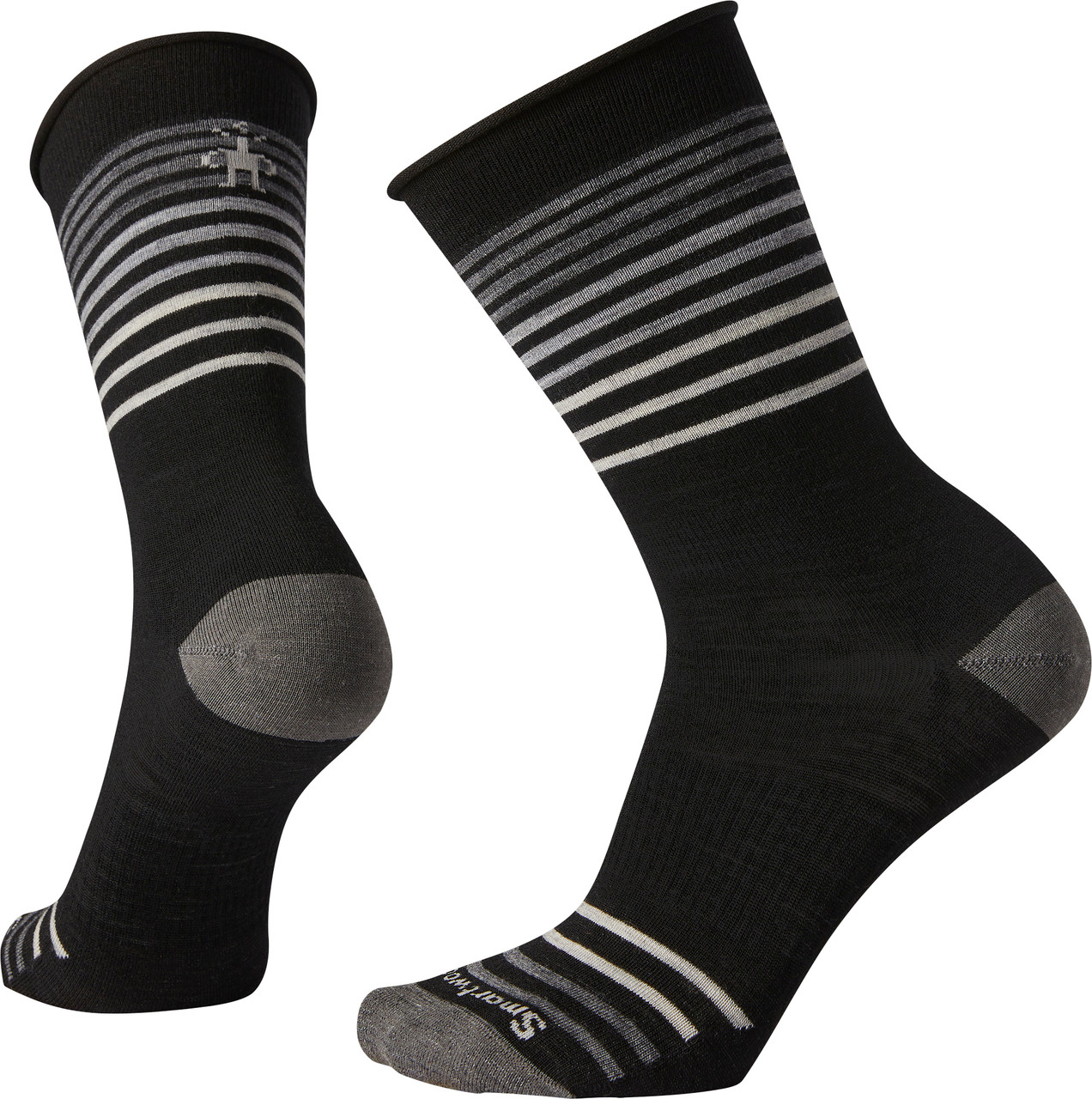 Smartwool NonBinding Pressure Free Basic Crew Socks Women's MEC