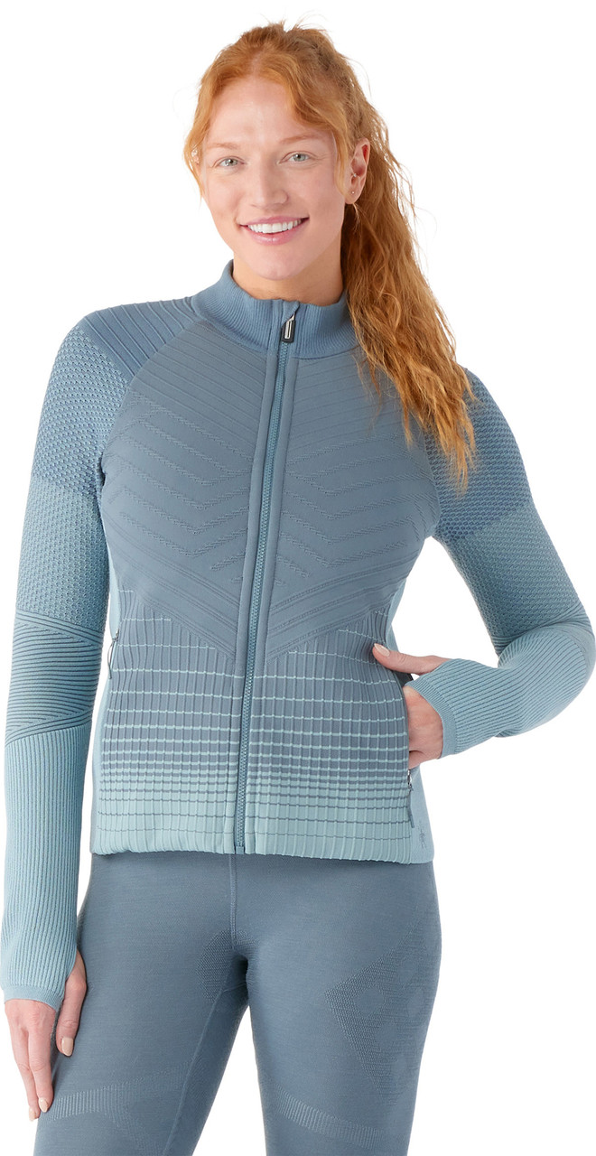 Smartwool Intraknit Merino Insulated Jacket - Women's | MEC