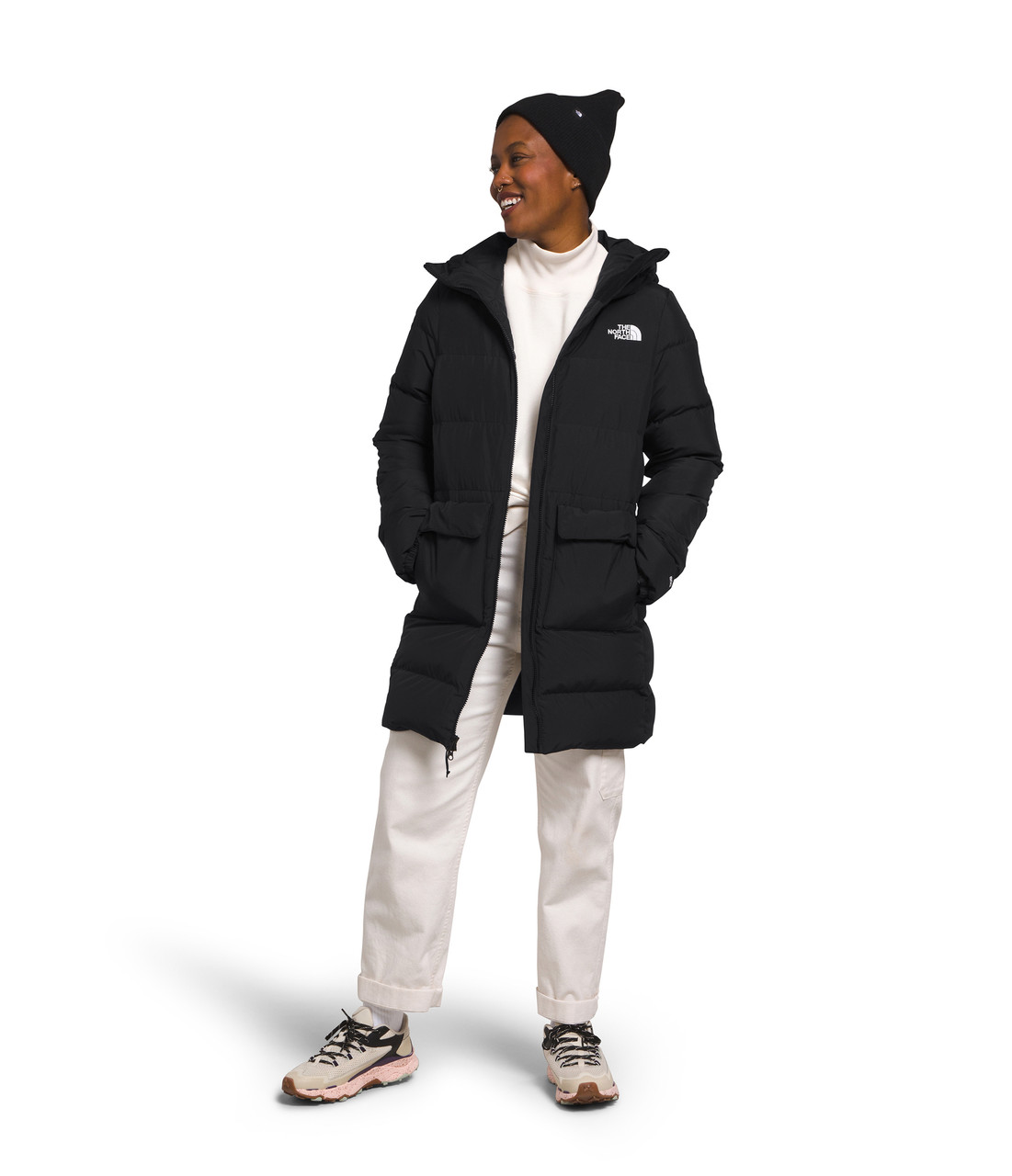 The North Face Gotham Parka - Women's | MEC