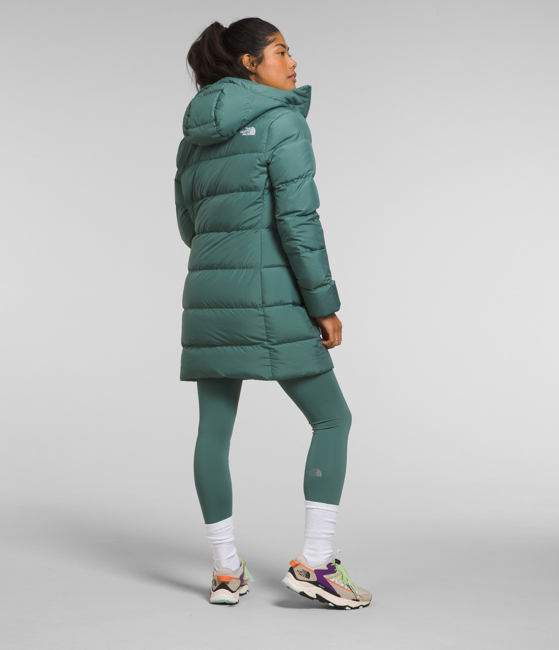 The North Face Gotham Parka - Women's | MEC