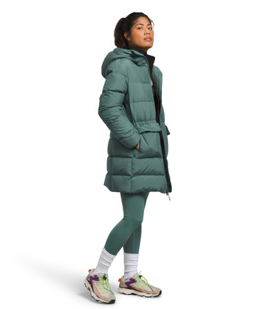 The North Face Gotham Parka - Women's | MEC