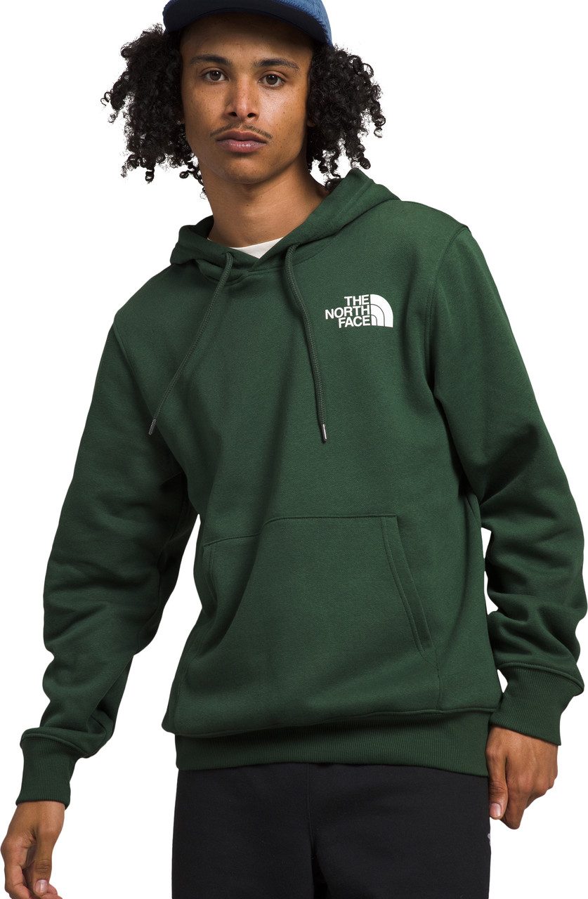 The North Face Box NSE Pullover Hoodie - Men's | MEC