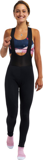 MEC Provincial Thermal Bib Tights with Chamois - Men's | MEC