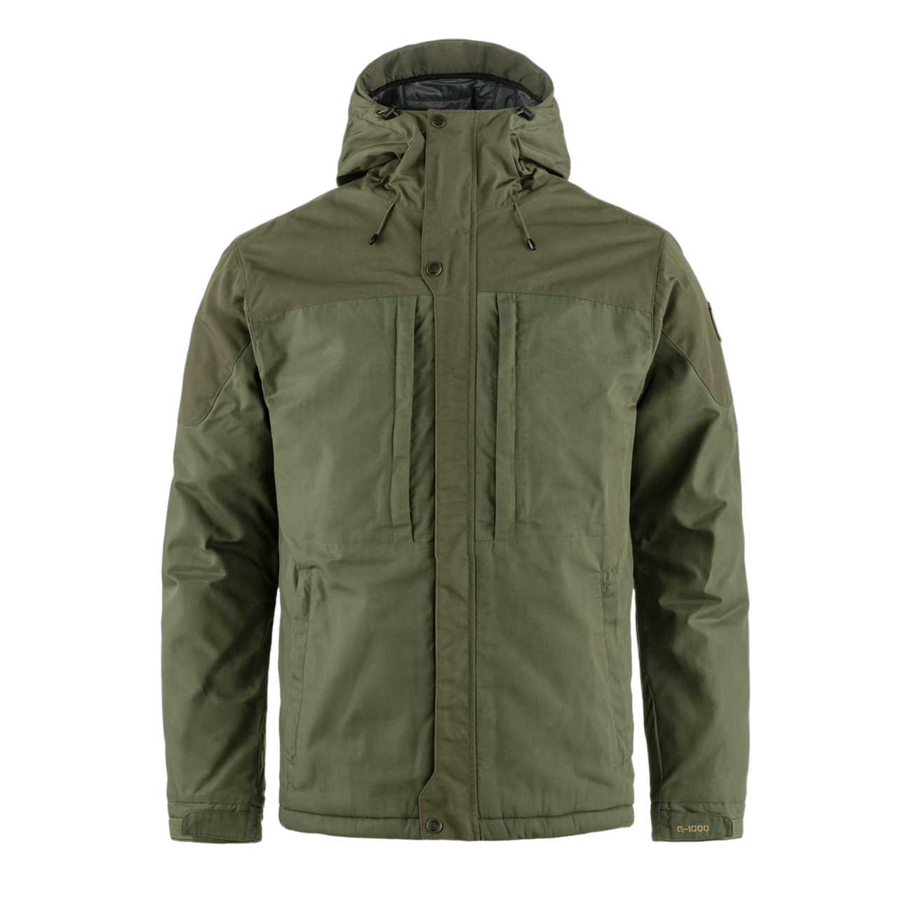 Fjallraven Skogso Padded Jacket - Men's | MEC